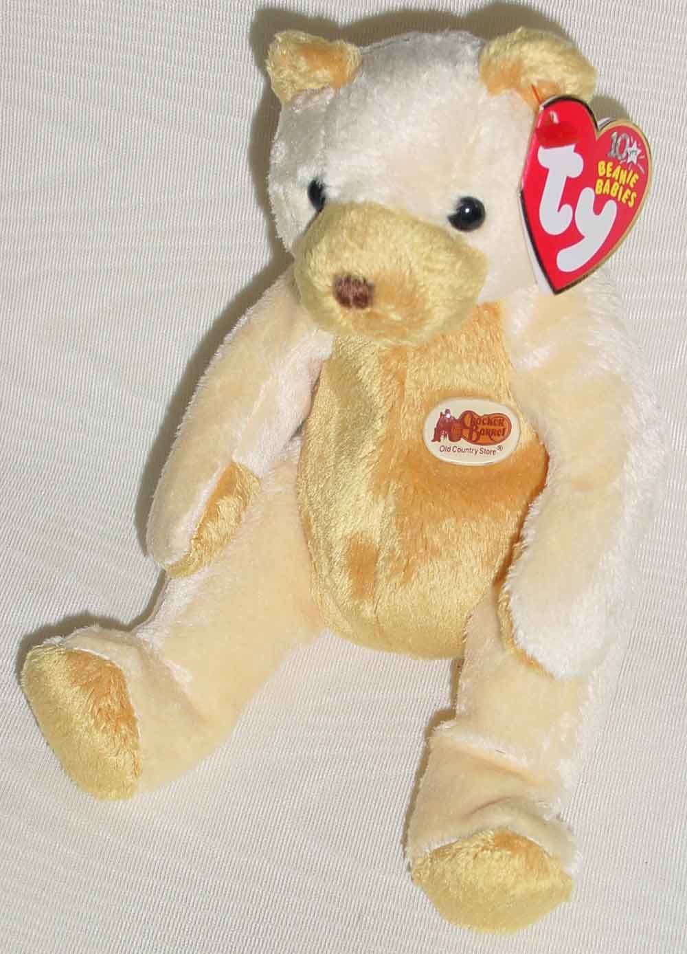 Cornbread beanie baby