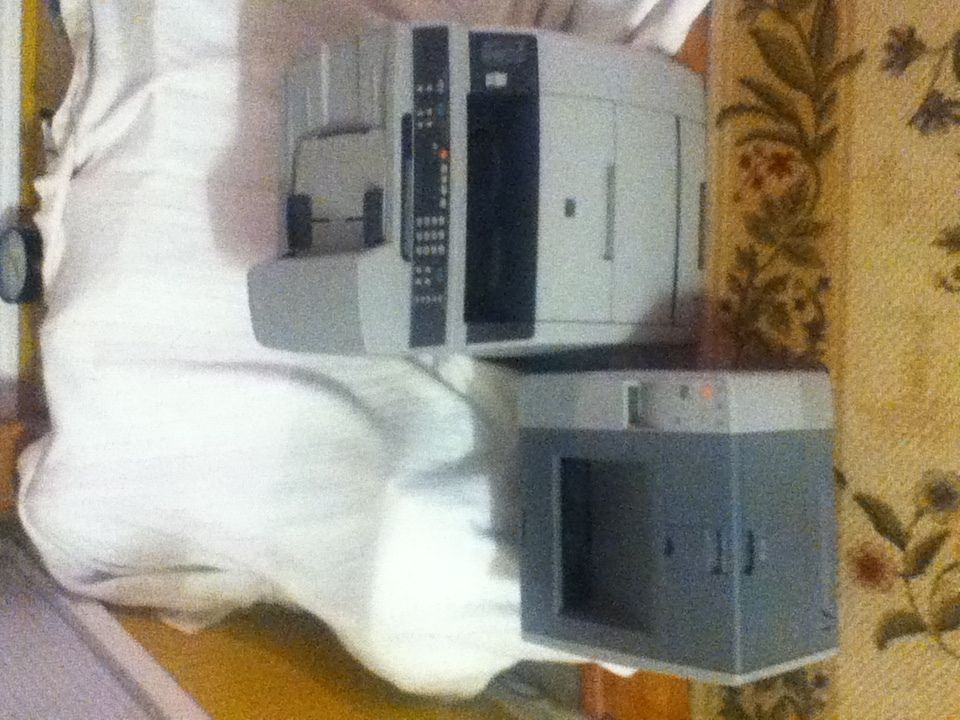 HP COLOR LASERJET 2840 COPIER FAX MACHINE FT WORTH TEXAS ONLY