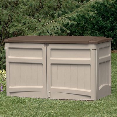  Suncast GS1000B Horizontal Storage Shed