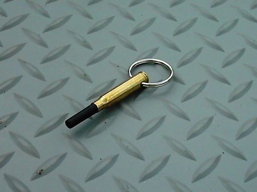 ARMORERS AR 15 223 KEYCHAIN AR15 DPMS COLT BUSHMASTER MAGPUL NEW