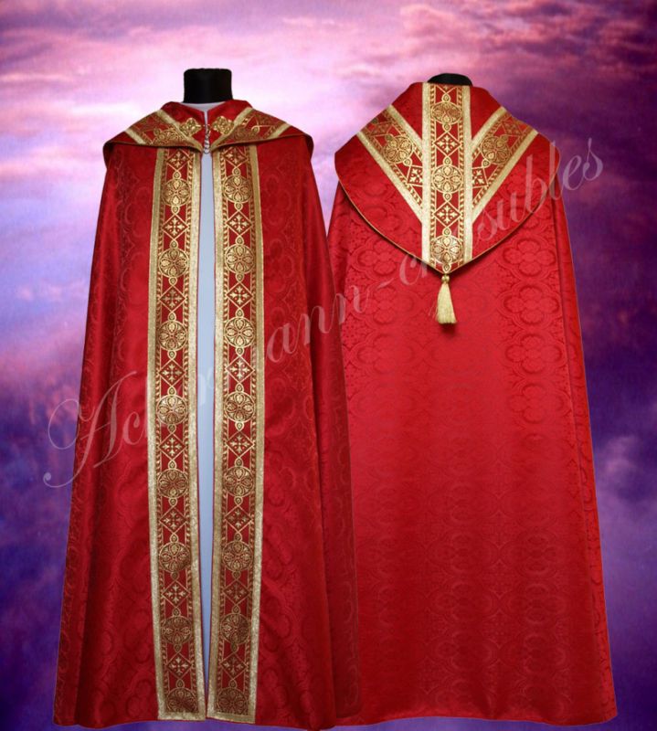  Cope Pluviale Piviale Vestment KY113 C25 US