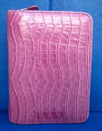 Franklin Covey Pink Light Purple Compact Day Planner