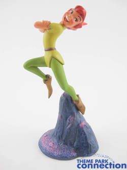 Disney WDCC Nobody Calls Peter Pan A Coward Figure Statue