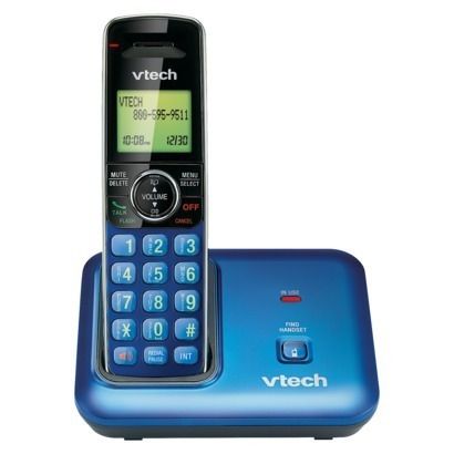 Vtech CS6419 15 DECT 6 0 Cordless Phone 1 Handset