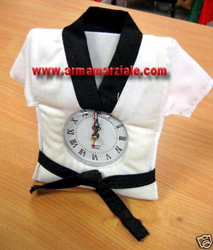 Orologio DOBOK Taekwondo Keikogi ITF WTF Orologi Corea