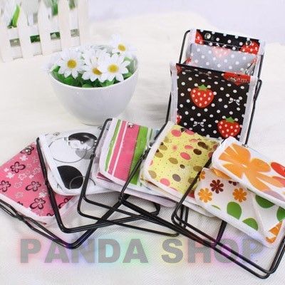   colored Floral Pattern Collecting Boxes Multi Function Makeup Tools