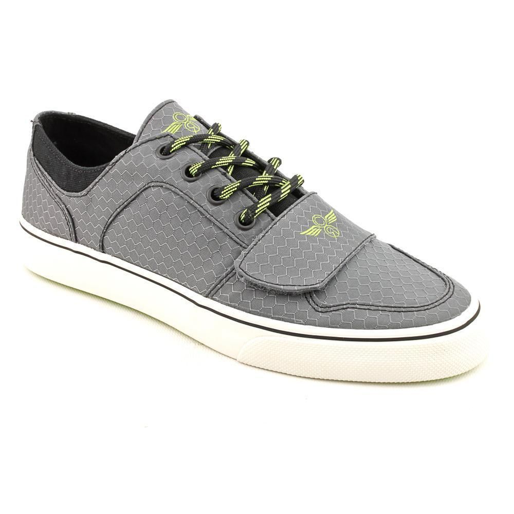 Creative Recreation Cesario Lo XVI Mens Size 11 Gray Textile Sneakers