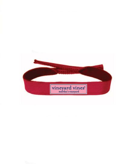 Vineyard Vines Croakies NWT RED Extremely RARE