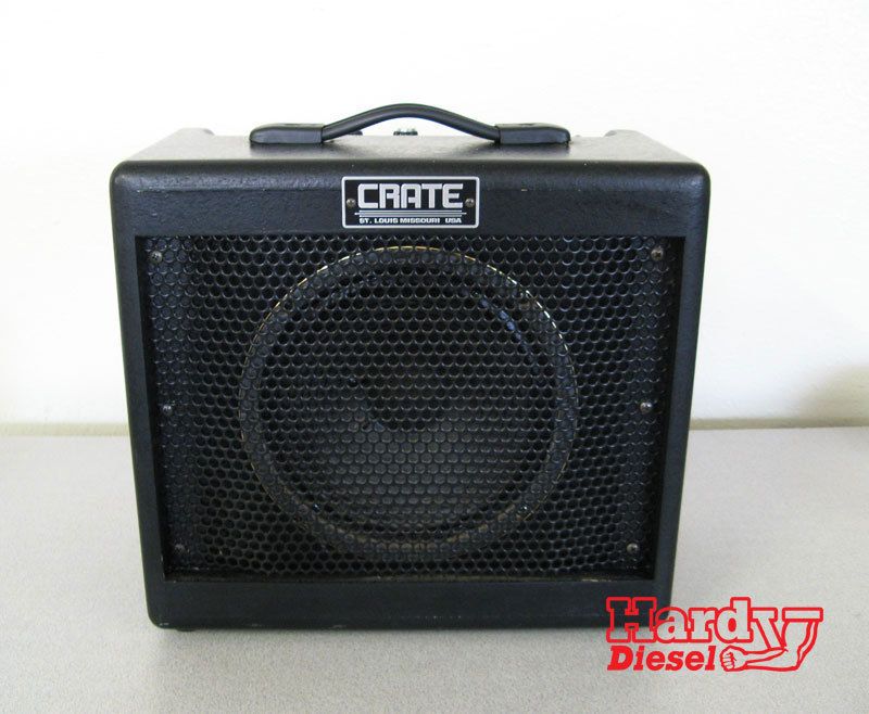 Crate VC 508 Amp Guitar Amplifier 8 speaker 15W Great Condition