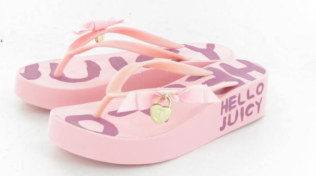  Juicy Couture Callie Platform Sandal New Womens $45