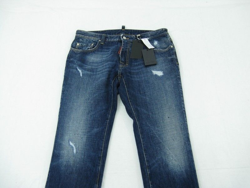 Jeans Dsquared Jeans 74LA242 TG 54 Blu 340E 35 Uomo