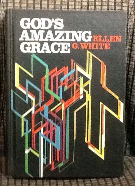  Day Adventist Gods Amazing Grace One Year Daily Devotional by EGW