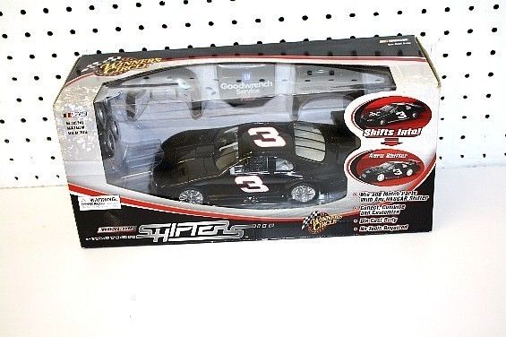  Winners Circle Dale Earnhardt NASCAR Shifters Aero Diecast Car