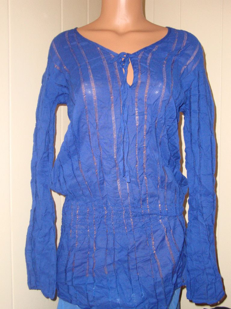 68 Victorias Secret Dallin Chase Cover Waist Tunic