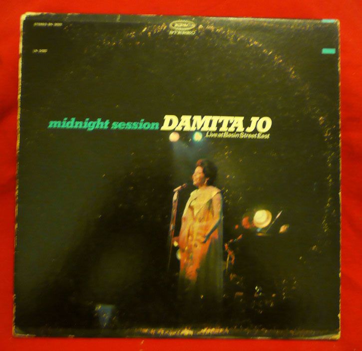 damita jo midnight session epic bn 26202