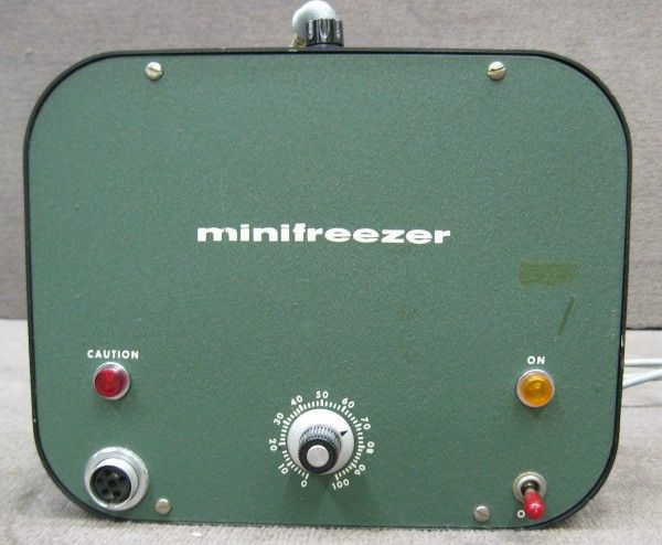 Virtis Cresskill Model PS 5 Minifreezer Unit