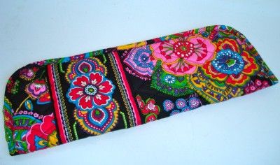 Vera Bradley Travel Curling Flat Iron Cover Symphony in Hue Sold Out