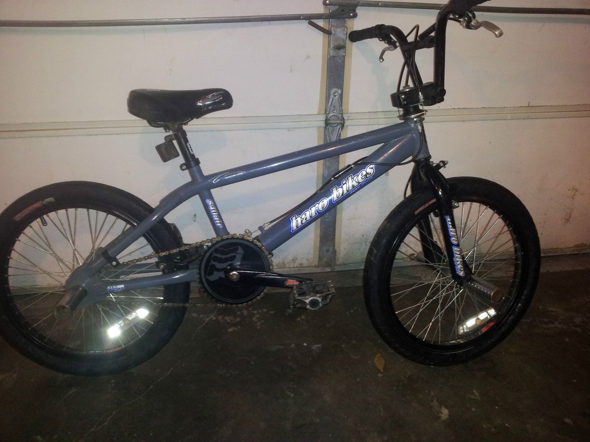   DAVE MIRRA 540AIR SIGNATURE SERIES BMX FREESTYLE BICYCLE STUNT BIKE