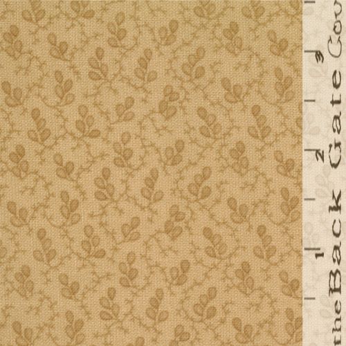 Moda Kansas Troubles Butterfly Garden 9284 21TNL Fabric