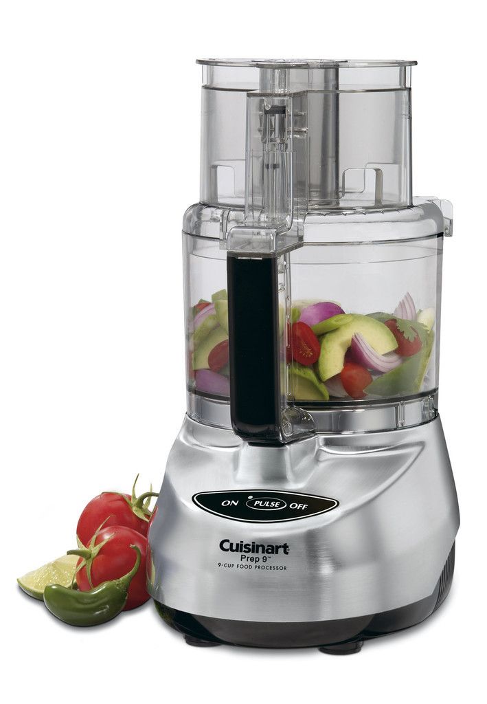 Cuisinart DLC 2009CHB Prep 9 Cup Food Processor