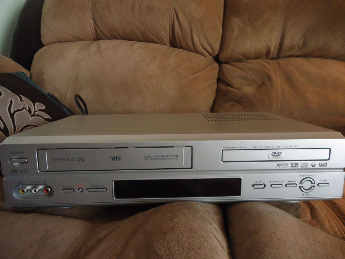 Daewoo SG 9211P DVD Player