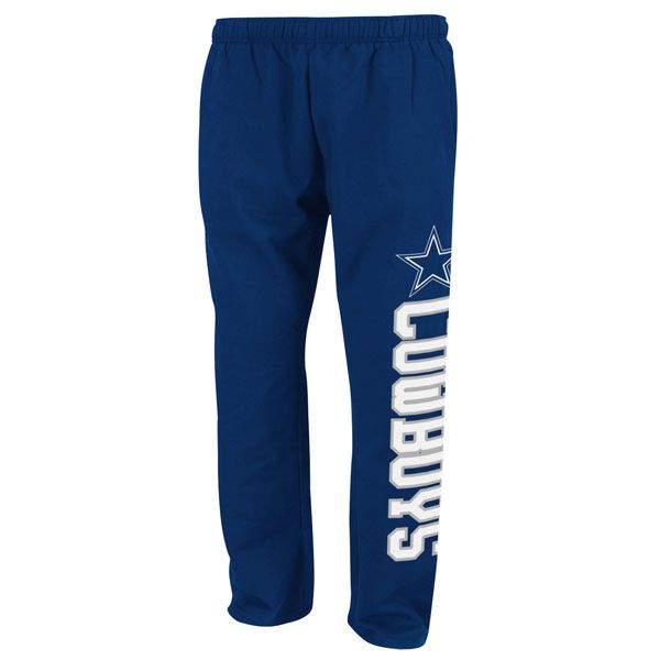  Dallas Cowboys Shuffle Left Fleece Sweatpants