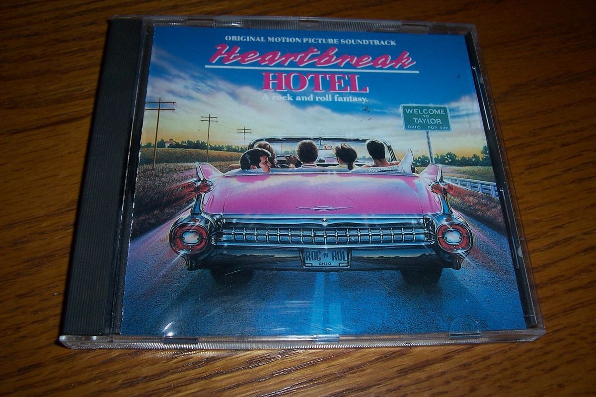 Heartbreak Hotel Soundtrack Elvis Presley David Keith