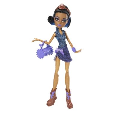 MONSTER HIGH ♥DANCE CLASS ♥ROBECCA STEAM♥SO CUTE♥NIB