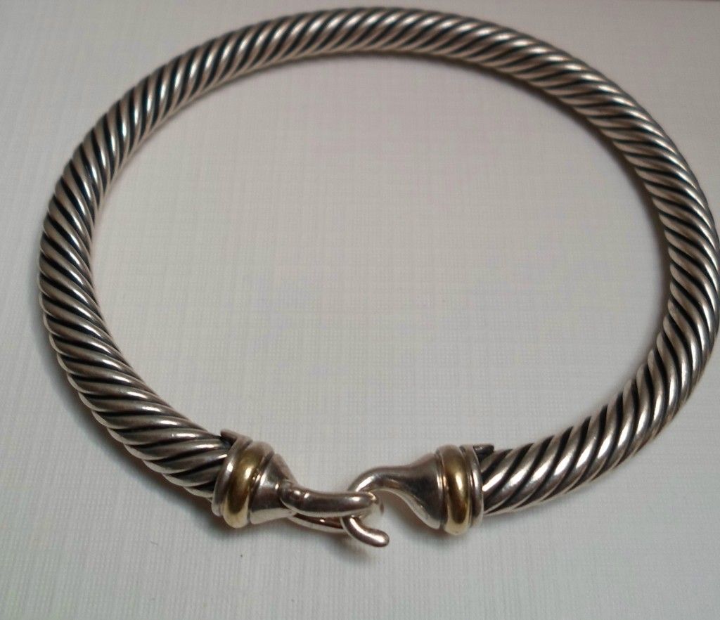  David Yurman Bracelet