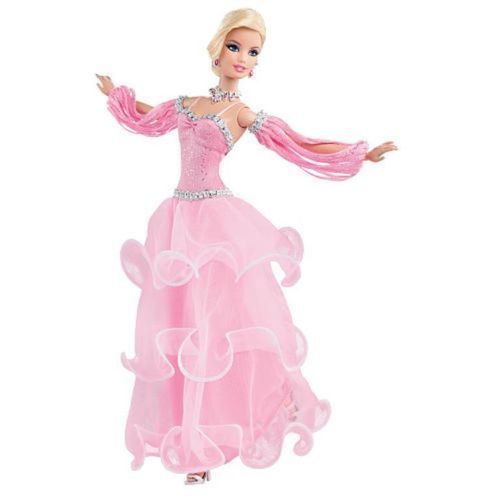  Dancing with The Stars Waltz Barbie Doll