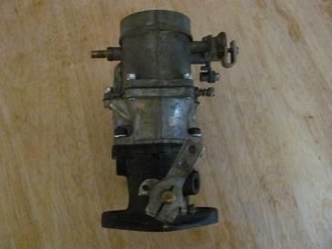 HYSTER CLARK YALE FORD FORKLIFT GMC ONAN ZENITH MODEL 228 CARBURETOR