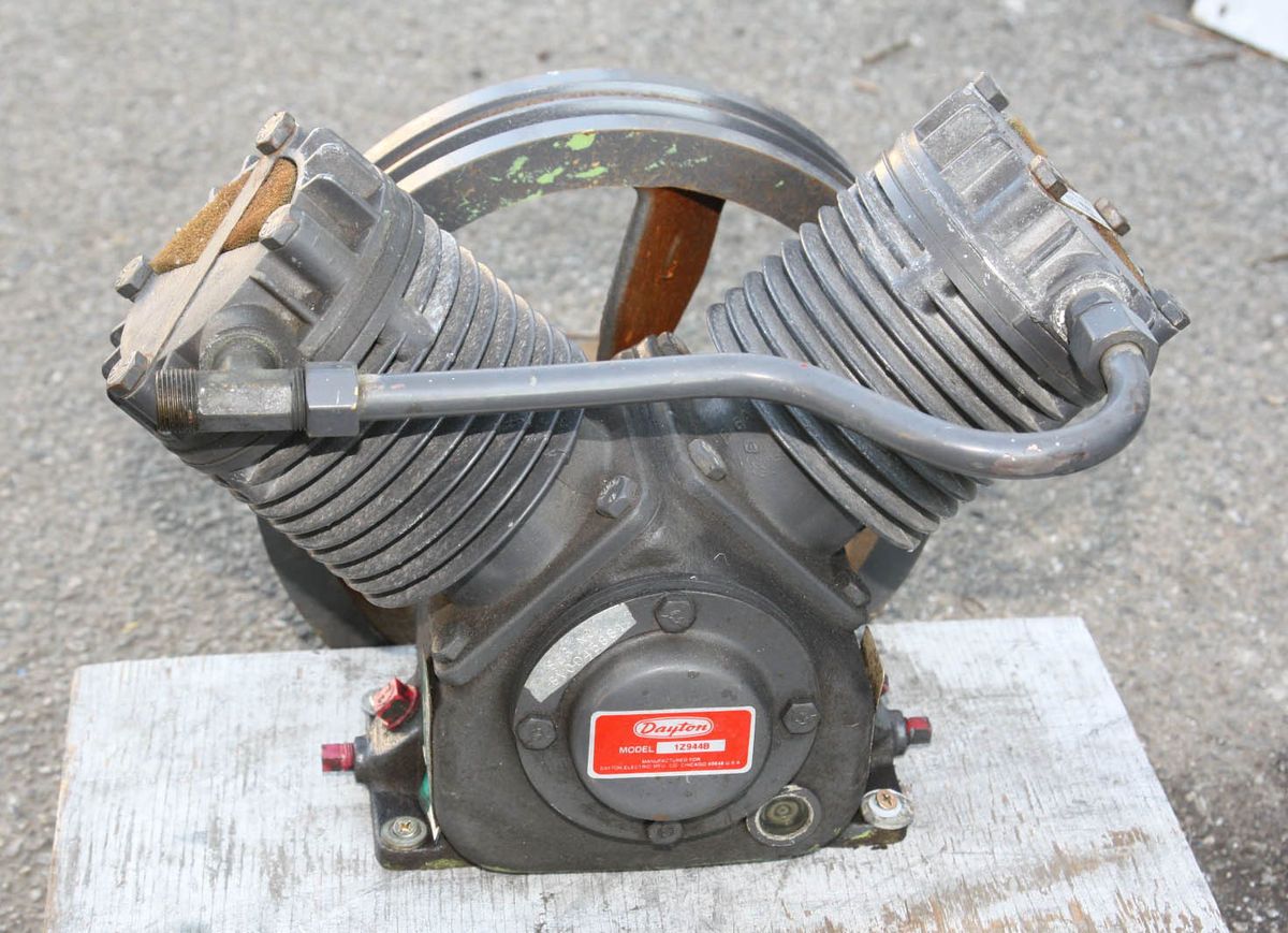 Dayton Speedaire  Air Compressor Pump in Los Angeles