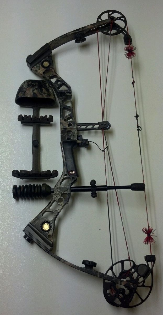  Mathews Outback Compound Bow