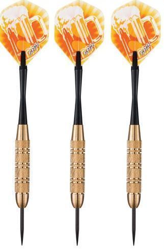 Fat Cat Beer Dart 17 grams Steel Tip Darts 26 1490