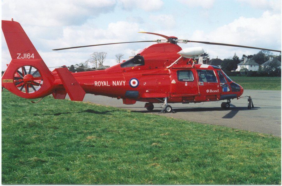 as 365n2 dauphin zji64 fost hms drake plymouth 2003 rn