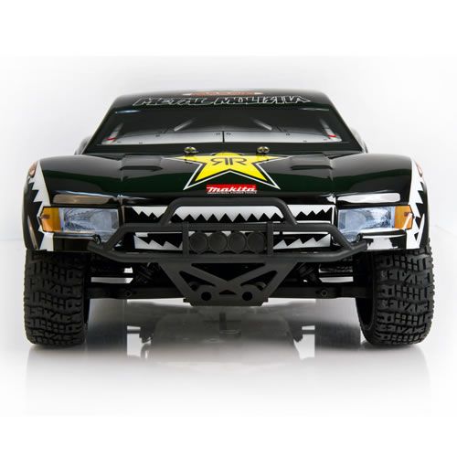 Atomik Metal Mulisha Brian Deegan 1 8 Ford Raptor 150 RTR RC Truck