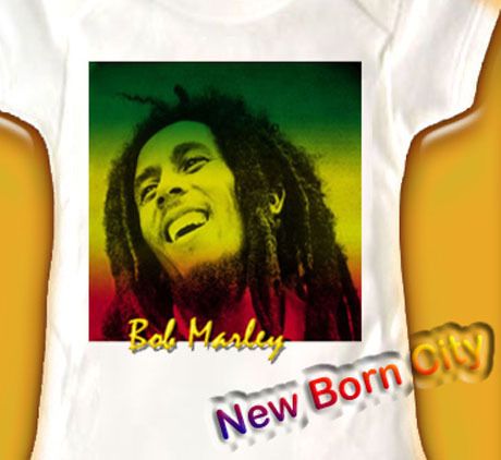 Regae Music Dancehall Jamaica Onesie Baby Gift Music