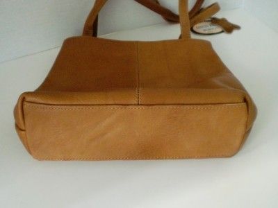 david king boston handbag shoulder nwt genuine leather