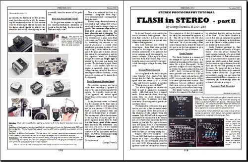 94 Tutorials on Stereo Photography by DRT New Updated