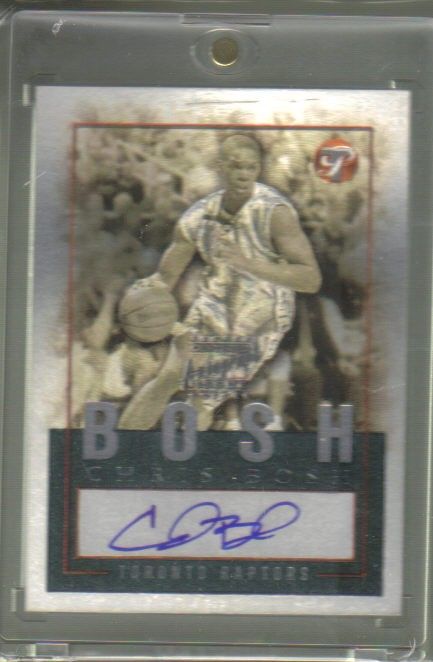 06 07 topps trademark moves devin harris auto 149