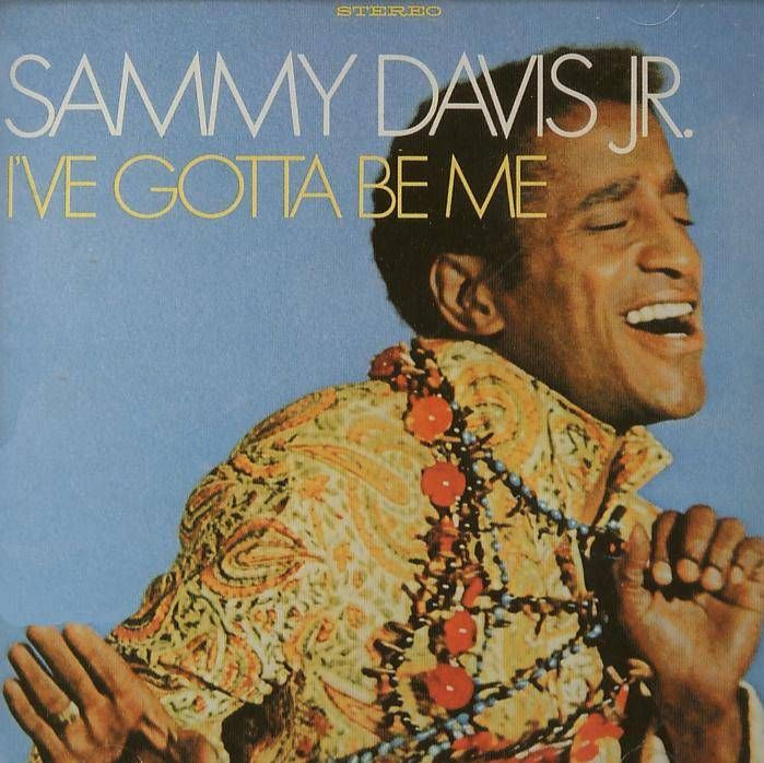 Sammy Davis Jr Ive Gotta Be Me Reprise SEALED Stereo CD