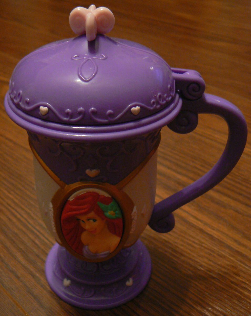 Disney on Ice Ariel The Little Mermaid Cup