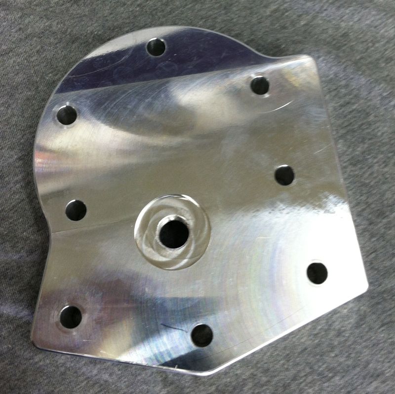 Billet Head for Blockzilla 3 Junior Drag Go Kart Briggs