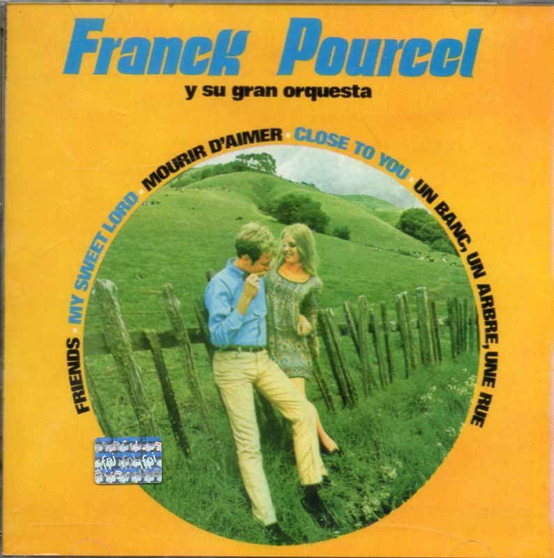 Franck POURCEL Morir de Amor Vive Y Deja Morir