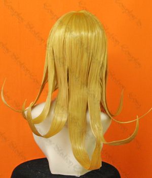 Yu Gi Oh Cosplay Dark Magician Girl Cosplay Wig COM354