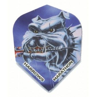 10 x Sets Harrows Marathon Bulldog Dart Flights