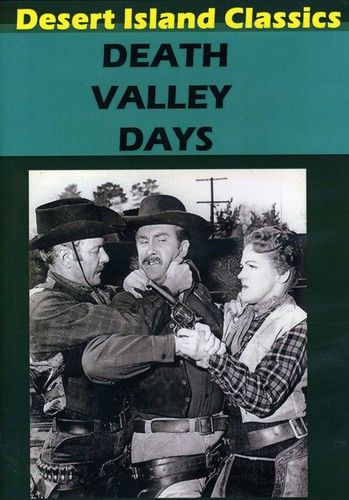 DEATH VALLEY DAYS NEW DVD