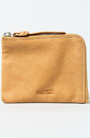 karmaloop wesc the desi wallet tan karmaloop wesc the desi wallet tan