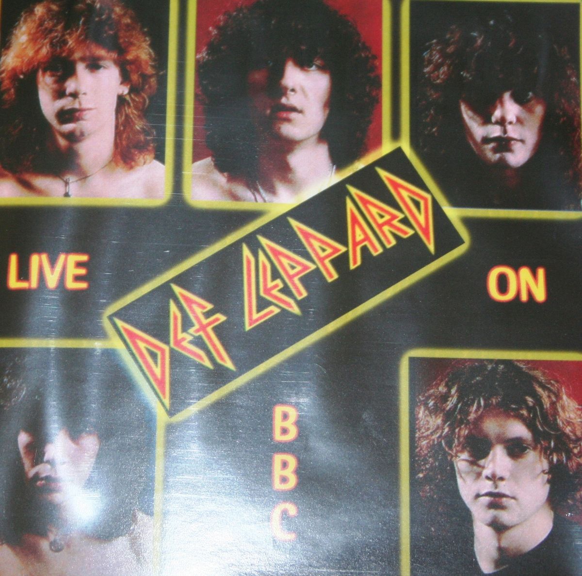  Def Leppard BBC CD 50 Off Sale