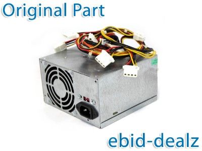 New Dell 250W Power Supply Dimension 8200 8300 Optiplex GX270 PE 600SC